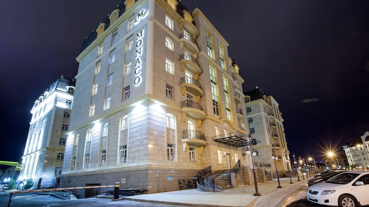 Gallery - Hotel Monaco