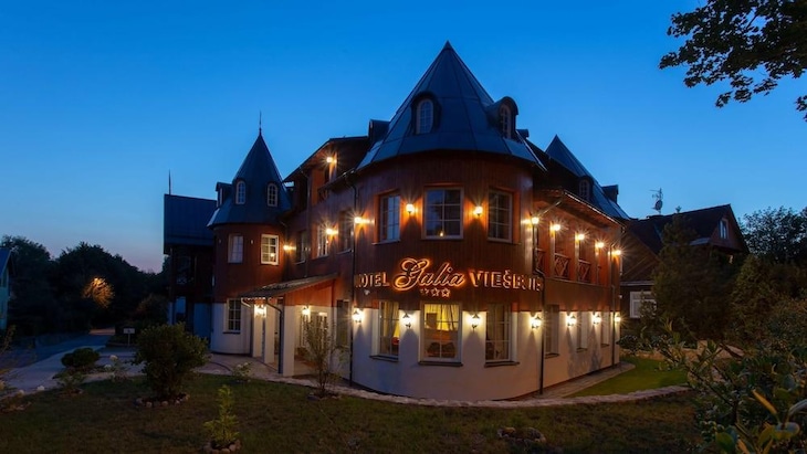 Gallery - Hotel Galia