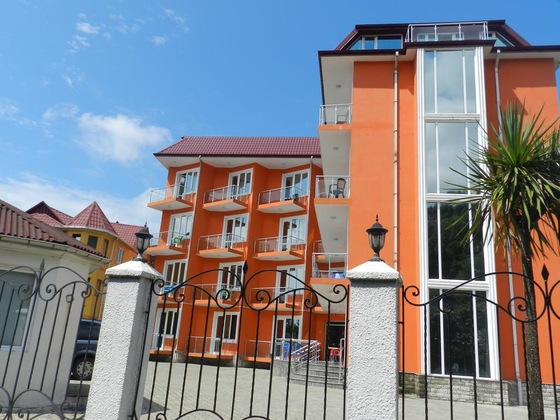Gallery - Hotel Egrisi