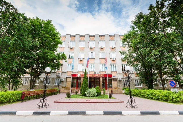 Gallery - Profsoyuznaya Hotel