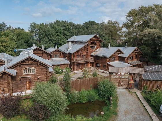 Gallery - Ethnocomplex Bobrovaya Dolina