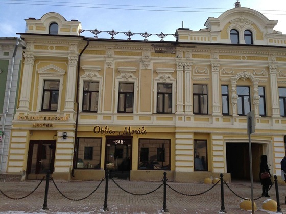 Gallery - Boutique Hotel Rozhdestvensky Dvorik