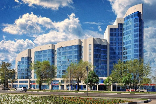 Gallery - Salyut Hotel