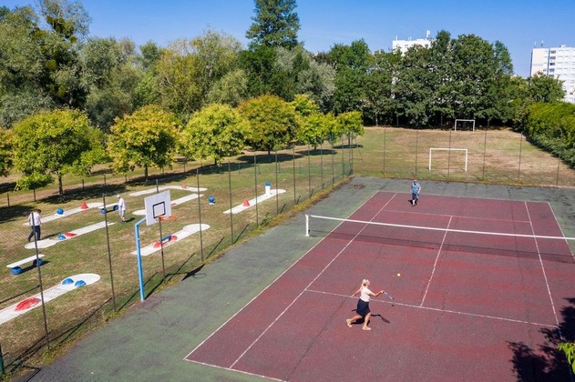 Gallery - Camping De Châlons-En-Champagne