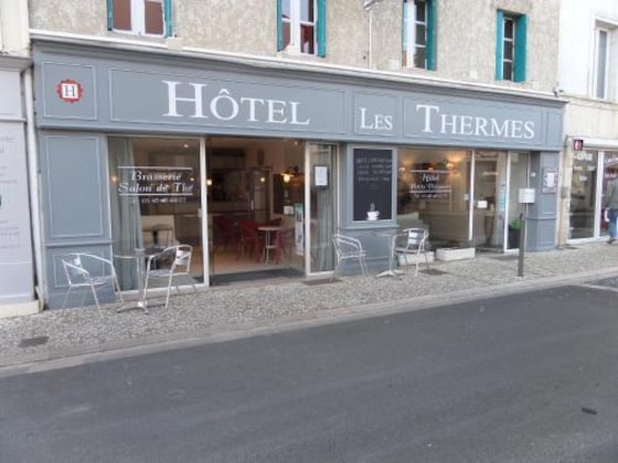 Gallery - Hôtel Les Thermes