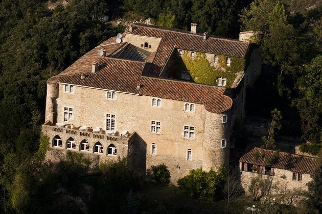 Gallery - Châteauzen