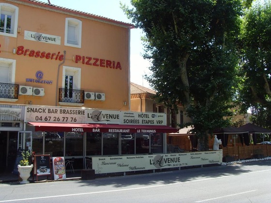 Gallery - L'avenue