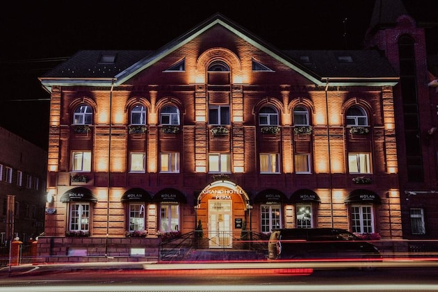 Gallery - Grand Hotel Perm