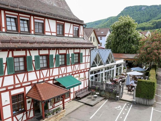 Gallery - Hotel Metzgerei Rößle