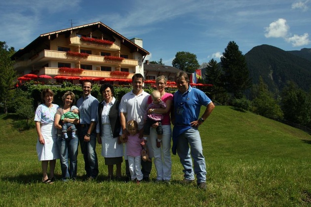 Gallery - Gröbl Alm