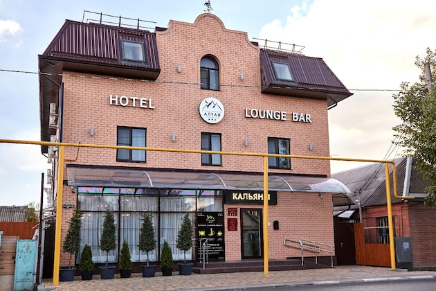 Gallery - Hotel Altay