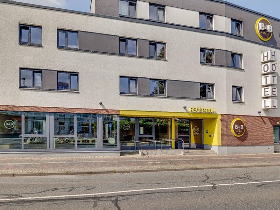 Gallery - B&B Hotel Oldenburg