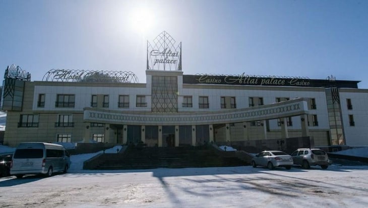 Gallery - Altai Palace Hotel