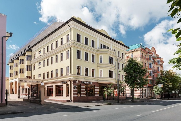 Gallery - Raymond Hotel