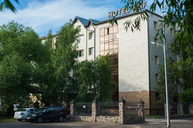 Gallery - Skif Hotel & Spa