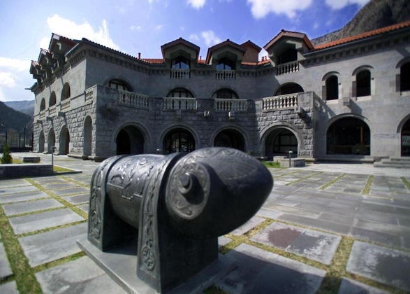 Gallery - Tufenkian Avan Dzoraget Hotel
