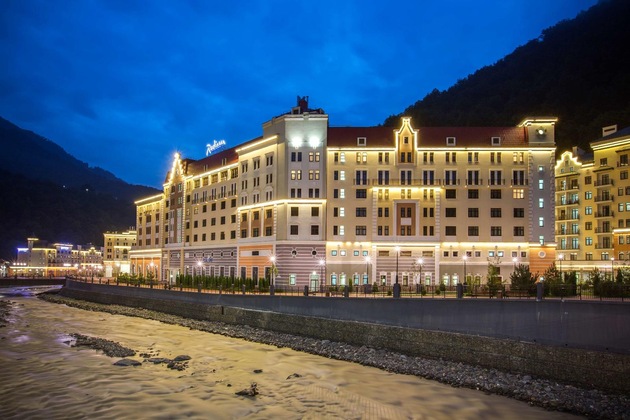 Gallery - Radisson Hotel, Rosa Khutor