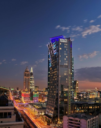 Gallery - Hyatt Regency Riyadh Olaya