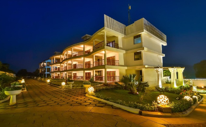 Gallery - Park Regis Goa