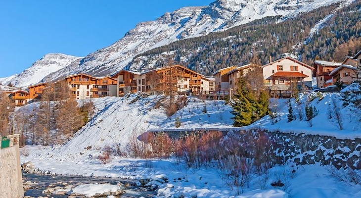 Gallery - Résidence Les Balcons De Val Cenis Village