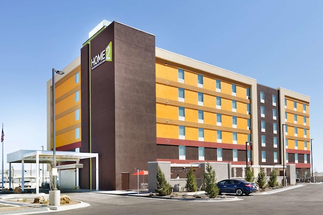 Gallery - Home2 Suites By Hilton El Paso Airport