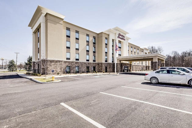 Gallery - Hampton Inn & Suites Ashland