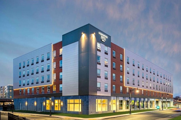 Gallery - Homewood Suites By Hilton Boston Logan Airport Chelsea