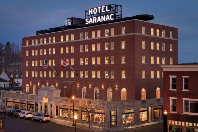 Gallery - Hotel Saranac, Curio Collection By Hilton