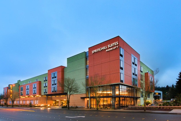 Gallery - Springhill Suites By Marriott Seattle Issaquah
