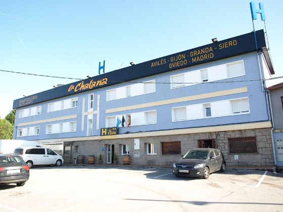 Gallery - Hotel Viella Asturias