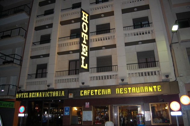 Gallery - Hotel Restaurante Reina Victoria