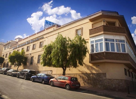 Gallery - Hotel Balneario San Nicolás