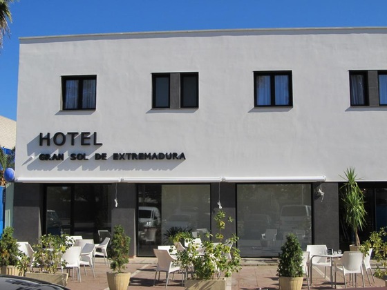 Gallery - Hotel Gran Sol De Extremadura
