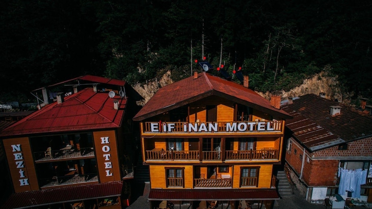 Gallery - Elif Inan Hotel