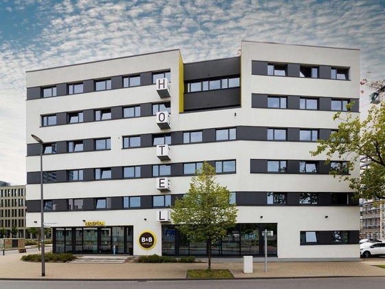Gallery - B&B Hotel Duisburg Hbf-Süd