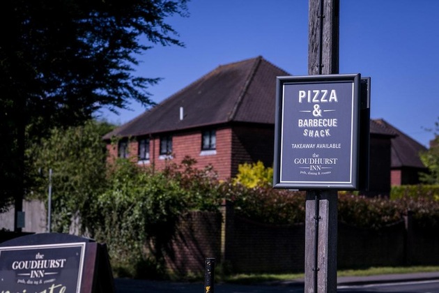 Gallery - The Goudhurst Inn