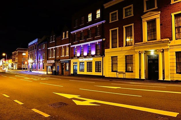 Gallery - Three Queens Hotel