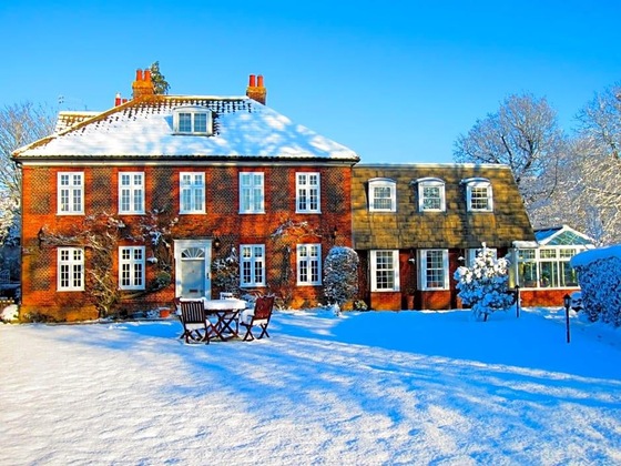 Gallery - Sherbourne House Hotel