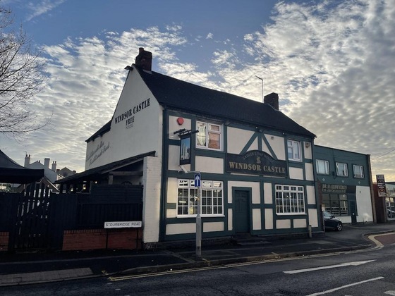 Gallery - The Windsor Castle Inn