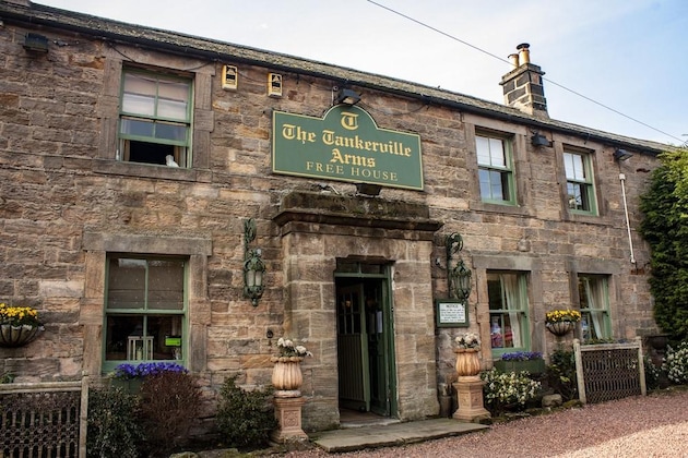 Gallery - The Tankerville Arms