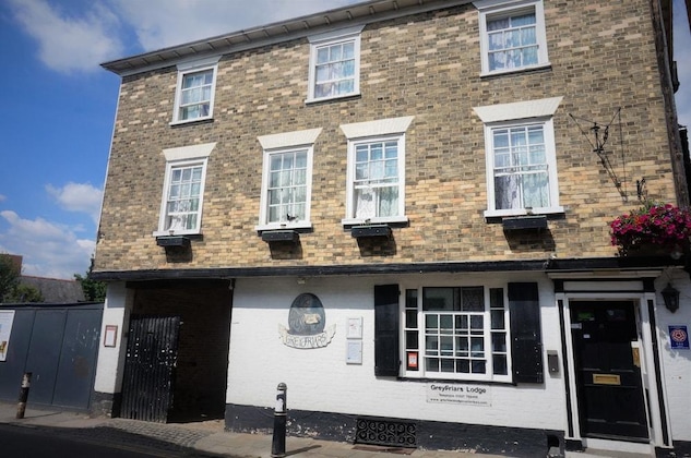 Gallery - Greyfriars Lodge
