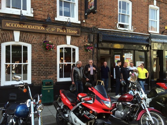 Gallery - The Pack Horse
