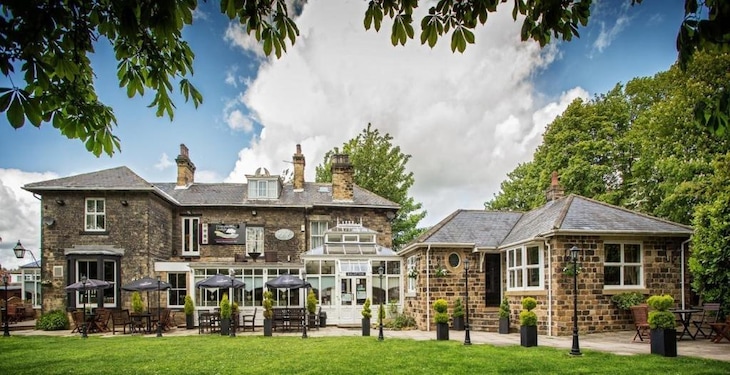 Gallery - Dimple Well Lodge Hotel