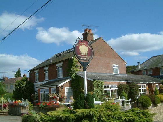 Gallery - The Three Lions