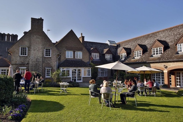 Gallery - Quorn Grange Hotel