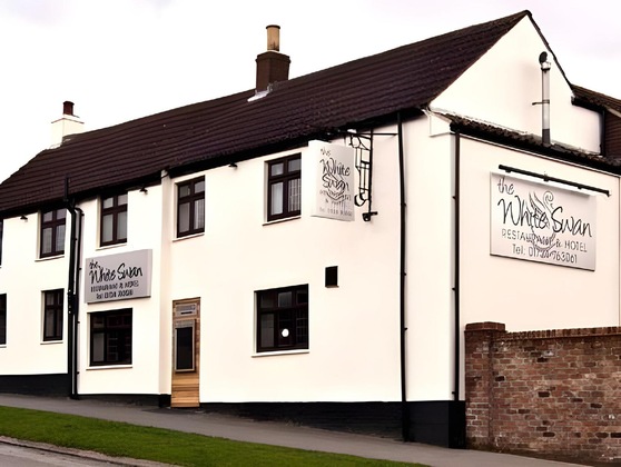 Gallery - The White Swan