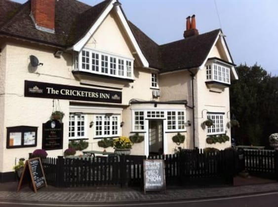 Gallery - The Cricketers Inn