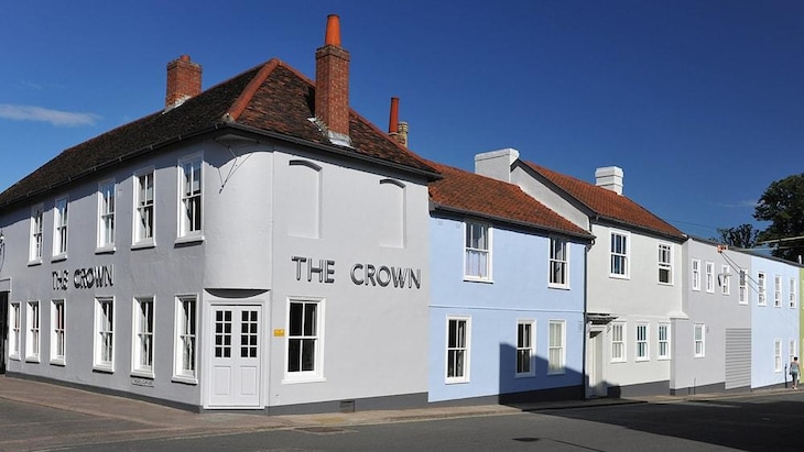 Gallery - The Crown Hotel
