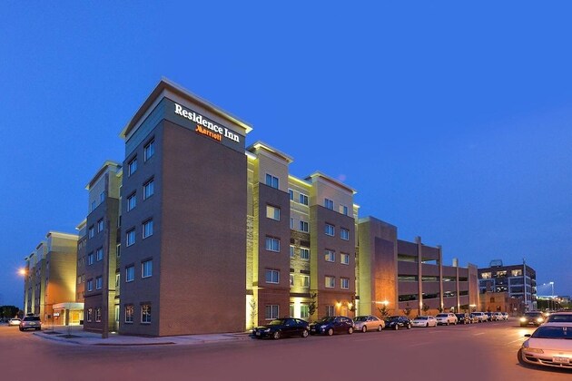 Gallery - Residence Inn Des Moines Downtown