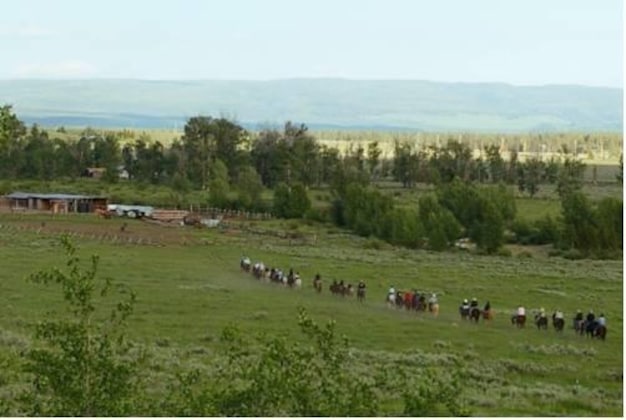 Gallery - Parade Rest Ranch